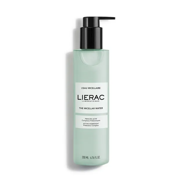 LIERAC: DESMAQUILLANTE AGUA MICELAR