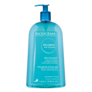 BIODERMA ATODERM GEL DE DUCHA, 1 L.