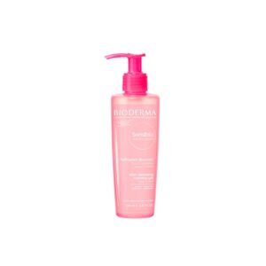 BIODERMA SENSIBIO GEL MOUSSANT, 200 ML.