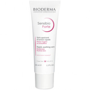 BIODERMA SENSIBIO FORTE, 40 ML.