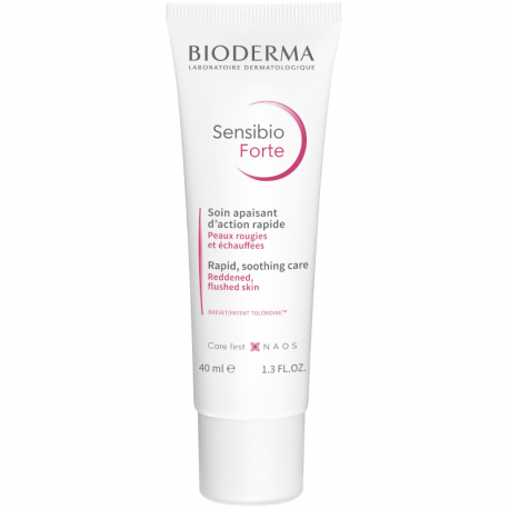 BIODERMA SENSIBIO FORTE, 40 ML.