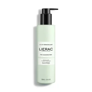 LIERAC: LECHE DESMAQUILLANTE 200 ML.