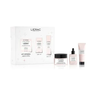 LIERAC LIFT INTEGRAL COFRE NAVIDAD: LIFT INTEGRAL CREMA DE NOCHE 50ML + SÉRUM 15ML & CREMA DE DIA 25ML EN OBSEQUIO