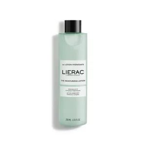 LIERAC: LOCIÓN HIDRATANTE, 200 ML.