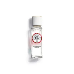 ROGER & GALLET: AGUA OERFUMADA DE BIENESTAR GINGEMBRE ROUGE, 30 ML.