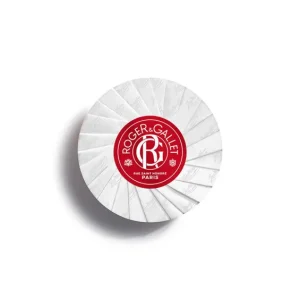 ROGER & GALLET: JABÓN REDONDO BIENESTAR JEAN MARIE FARINA, 100 G.