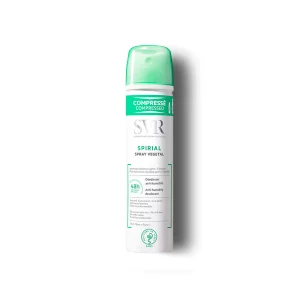 SVR SPIRIAL SRAY VEGETAL, 75 ML.