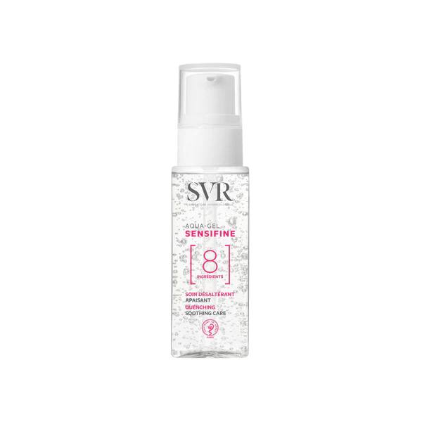SVR SENSIFINE AQUA-GEL, 40 ML.