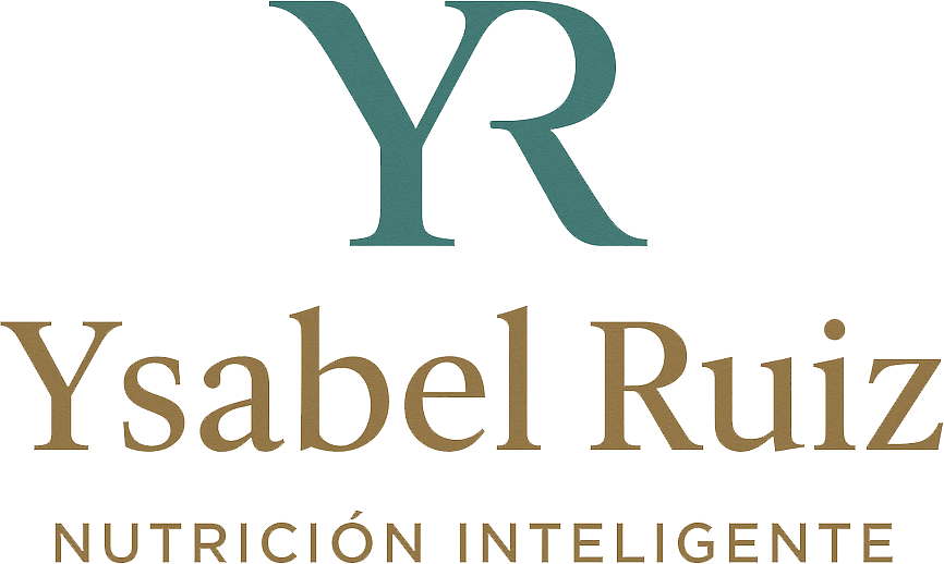 logo isabel nutricion inteligente sin fondo